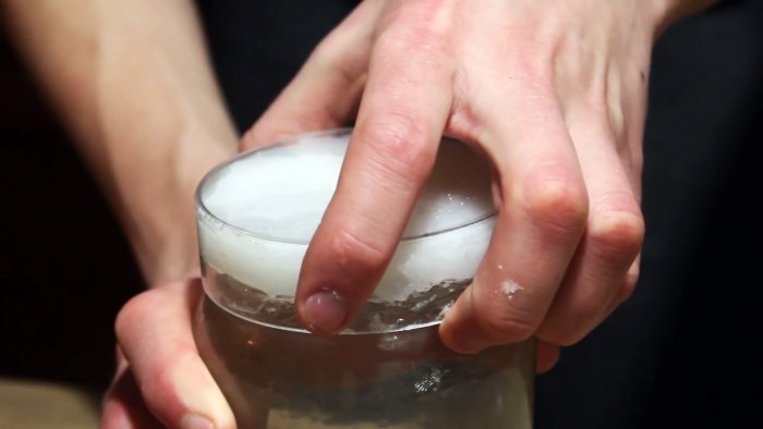 Как сделать пробку под любую емкость