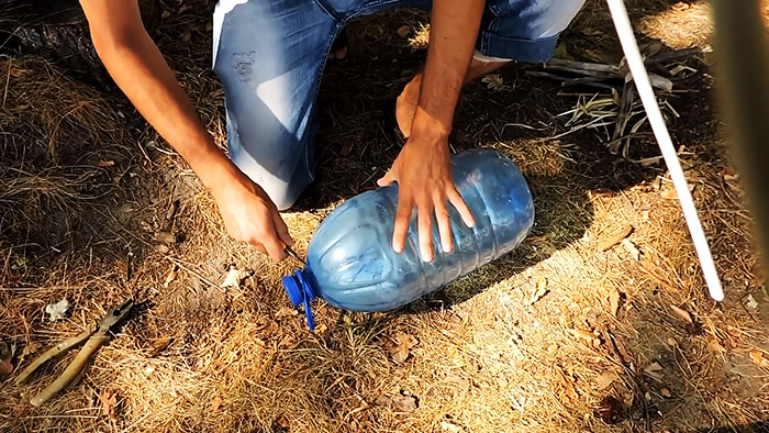 Как сделать раколовку из пластиковой бутылки