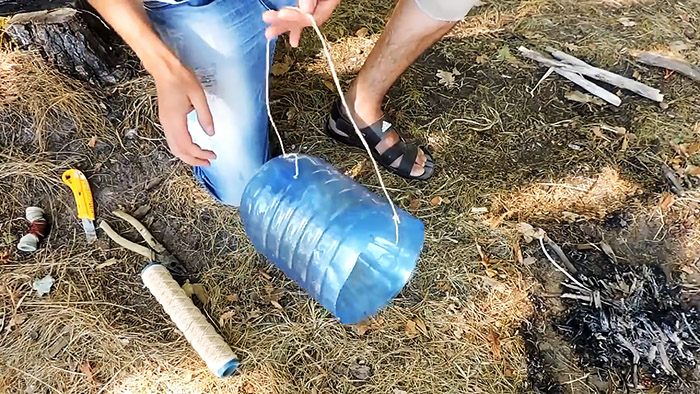 Как сделать раколовку из пластиковой бутылки