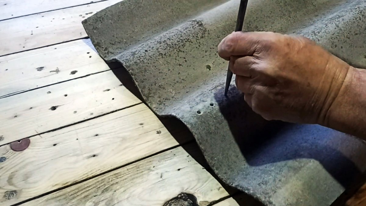 Как быстро сделать отверстие без сверления в инструментальной стали