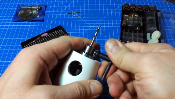 Как переделать кухонный блендер в гравер