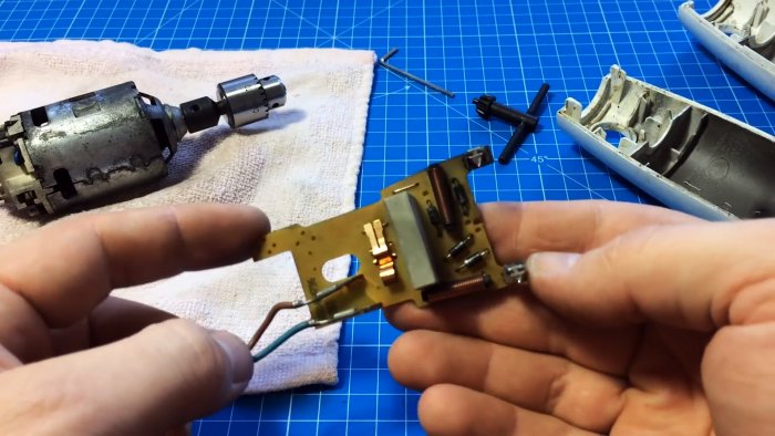 Как переделать кухонный блендер в гравер