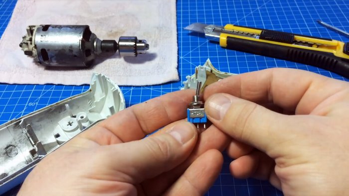 Как переделать кухонный блендер в гравер