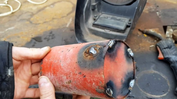 Как в домашних условиях переплавить алюминиевые банки в болванки