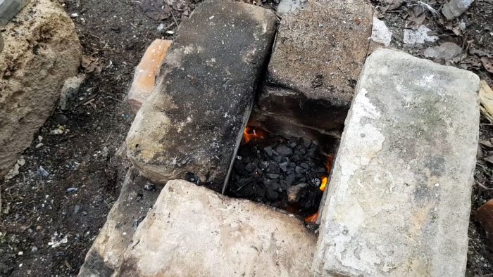 Как в домашних условиях переплавить алюминиевые банки в болванки