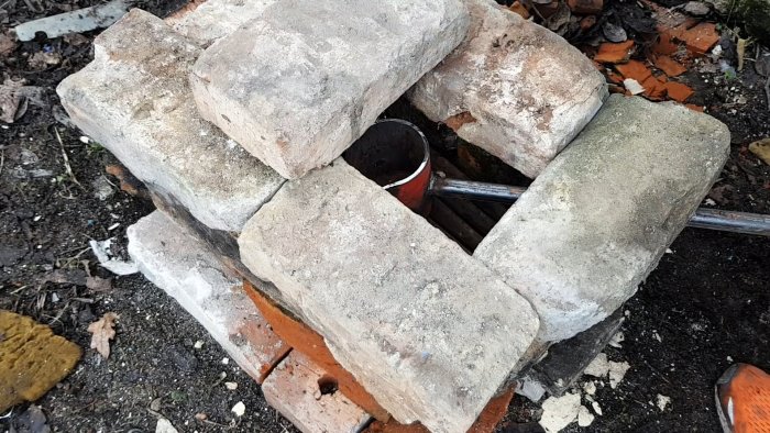 Как в домашних условиях переплавить алюминиевые банки в болванки