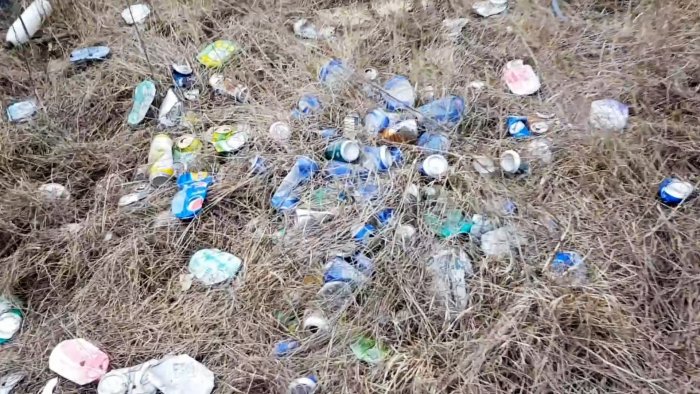 Как в домашних условиях переплавить алюминиевые банки в болванки