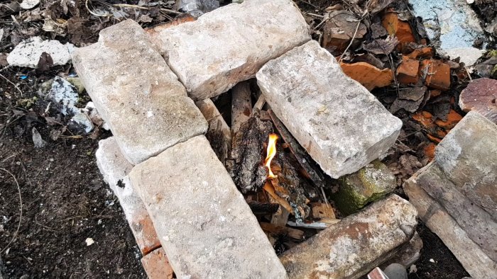 Как в домашних условиях переплавить алюминиевые банки в болванки