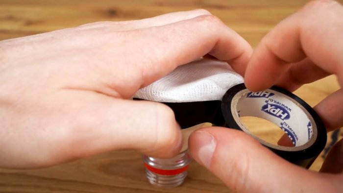 Как из пластиковых бутылок сделать респиратор