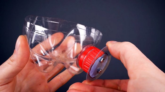 Как из пластиковых бутылок сделать респиратор