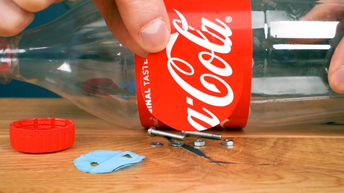 Как из пластиковых бутылок сделать респиратор