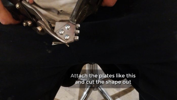 Как сделать петли с помощью простых инструментов