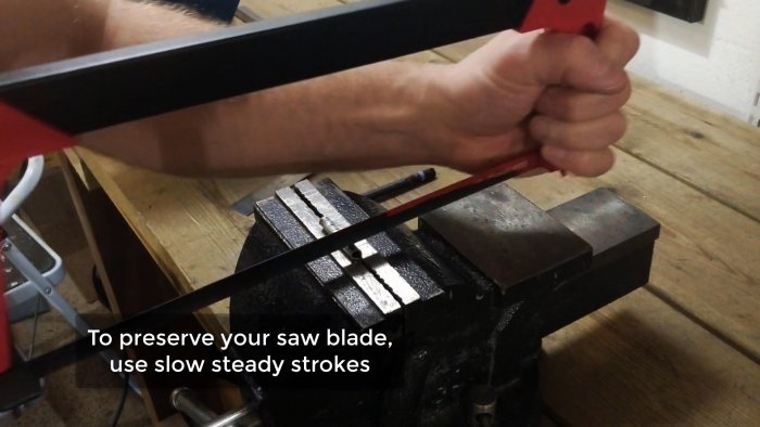 Как сделать петли с помощью простых инструментов