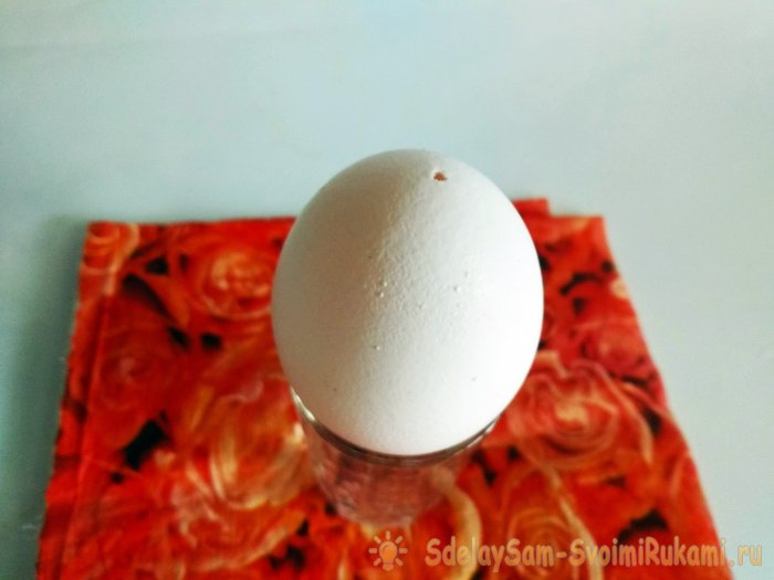 Пасхальное яйцо поделка своими руками