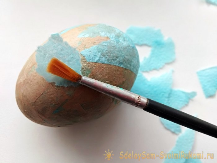 Пасхальное яйцо поделка своими руками