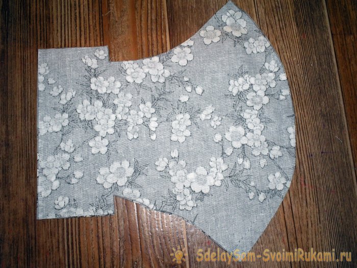 Мастер-класс по изготовлению маски многоразовой защитной