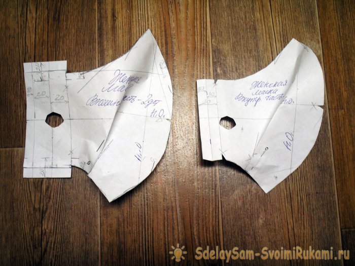 Мастер-класс по изготовлению маски многоразовой защитной