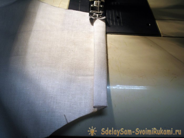 Мастер-класс по изготовлению маски многоразовой защитной