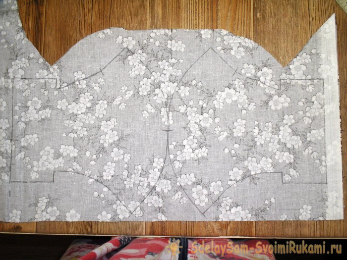 Мастер-класс по изготовлению маски многоразовой защитной