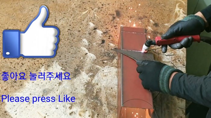 Как сделать простую и многофункциональную ракетную печь