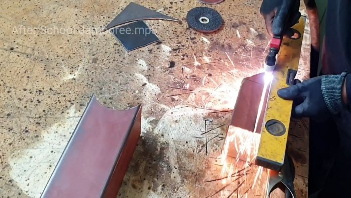 Как сделать простую и многофункциональную ракетную печь