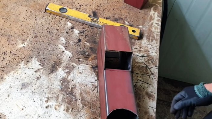 Как сделать простую и многофункциональную ракетную печь