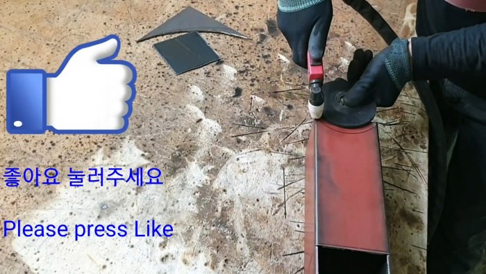 Как сделать простую и многофункциональную ракетную печь