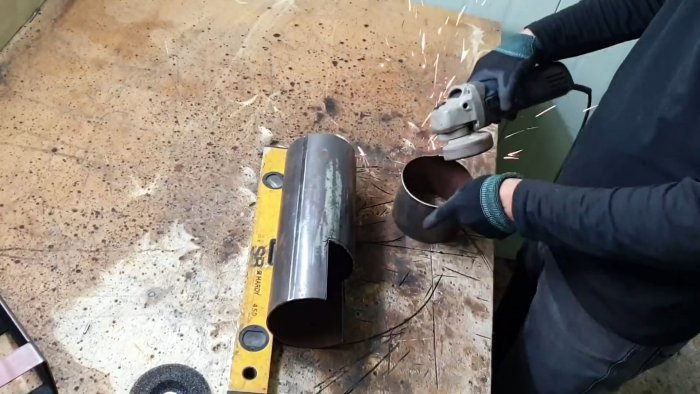 Как сделать простую и многофункциональную ракетную печь