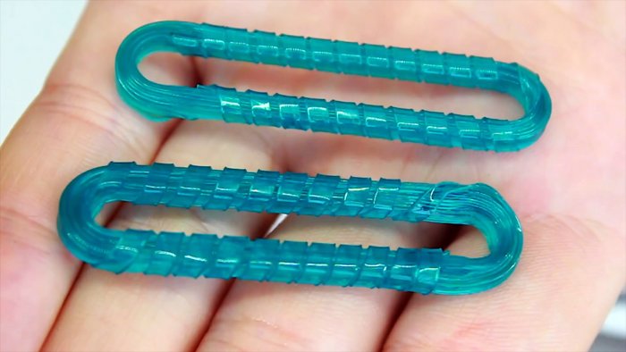 Как сделать прочнейшую цепь из пластиковых бутылок