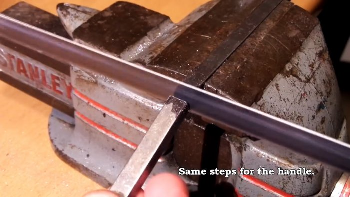 Как сделать надежный лобзик для фигурной резки