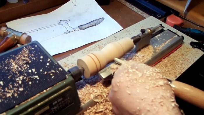 Как сделать надежный лобзик для фигурной резки