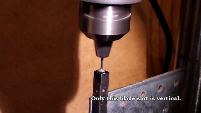 Как сделать надежный лобзик для фигурной резки