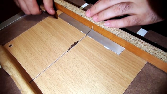 Как сделать надежный лобзик для фигурной резки