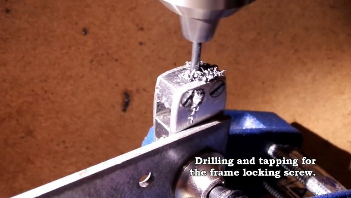 Как сделать надежный лобзик для фигурной резки