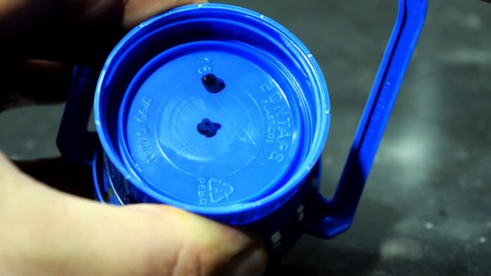 Изготовление тубуса для хранения сварочных электродов