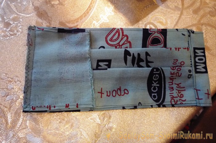 Как сшить маску своими руками