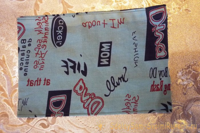 Как сшить маску своими руками