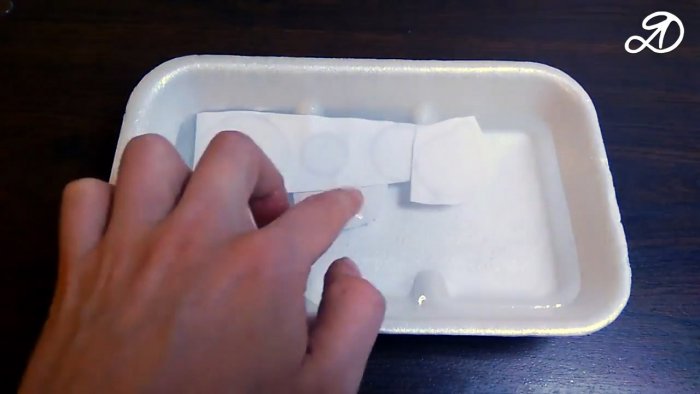 Как сделать силиконовую прокладку или мембрану в домашних условиях