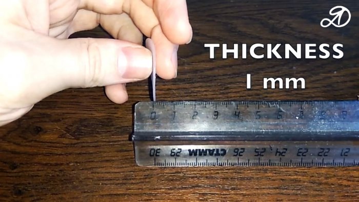 Как сделать силиконовую прокладку или мембрану в домашних условиях