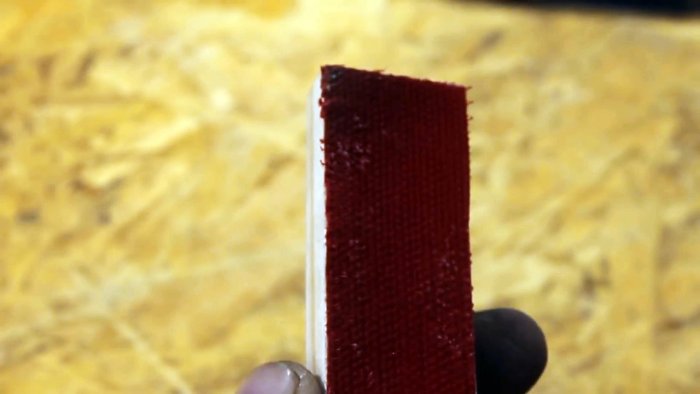 Как использовать старые пилки от лобзика по новому назначению