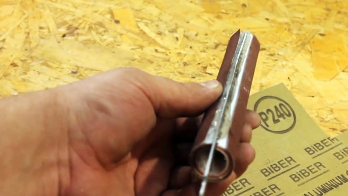 Как использовать старые пилки от лобзика по новому назначению