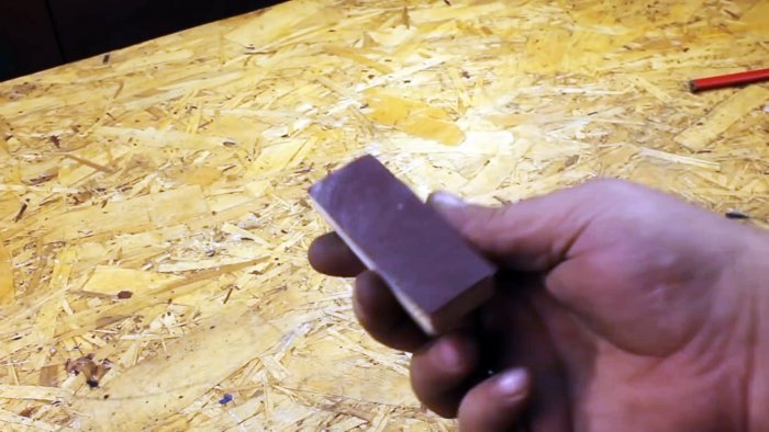 Как использовать старые пилки от лобзика по новому назначению