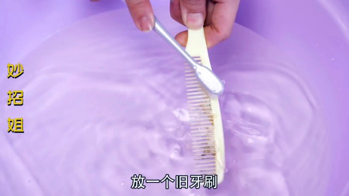 5 вариантов использования старых зубных щеток