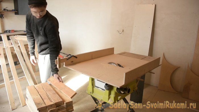 Как сделать контейнер для цветов из поддонов