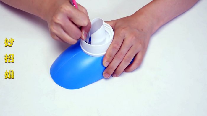 Что можно сделать пустой пластиковой емкости