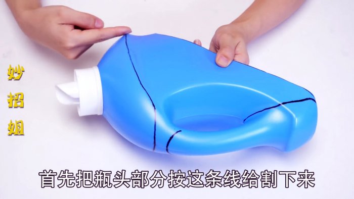 Что можно сделать пустой пластиковой емкости