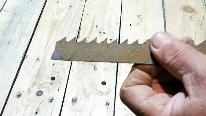 Как быстро сделать отверстие без сверления в инструментальной стали