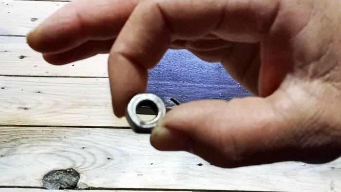 Как быстро сделать отверстие без сверления в инструментальной стали