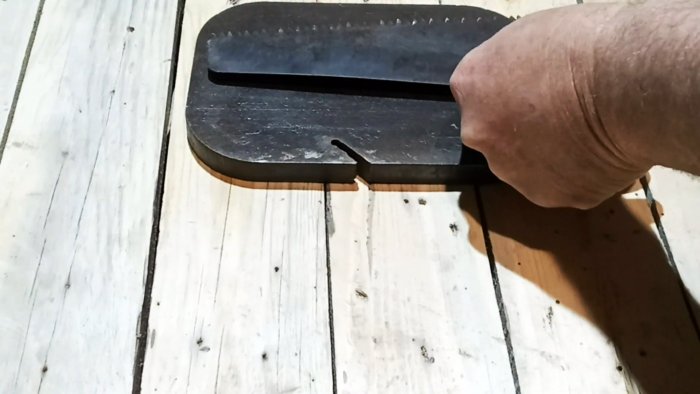 Как быстро сделать отверстие без сверления в инструментальной стали