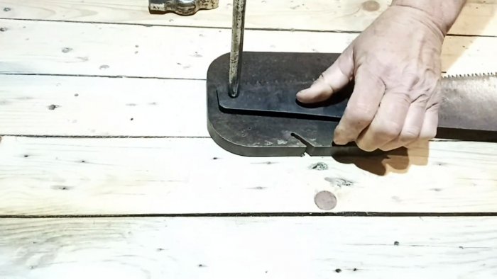 Как быстро сделать отверстие без сверления в инструментальной стали